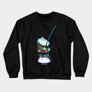 Pappy Sargassi Crewneck Sweatshirt